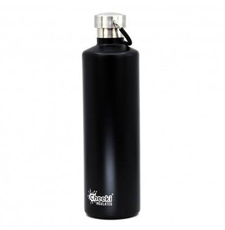 Термобутылка Cheeki Classic Insulated Black (1 литр)
