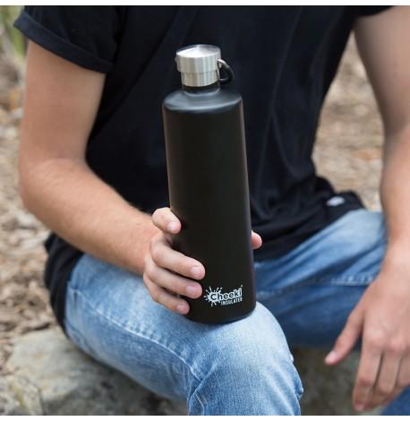 Термобутылка Cheeki Classic Insulated Black (1 литр)
