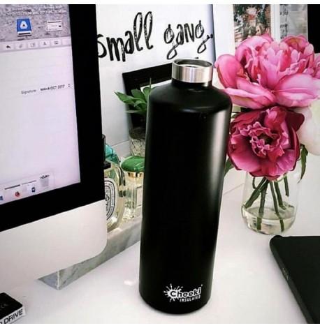 Термобутылка Cheeki Classic Insulated Black (1 литр)