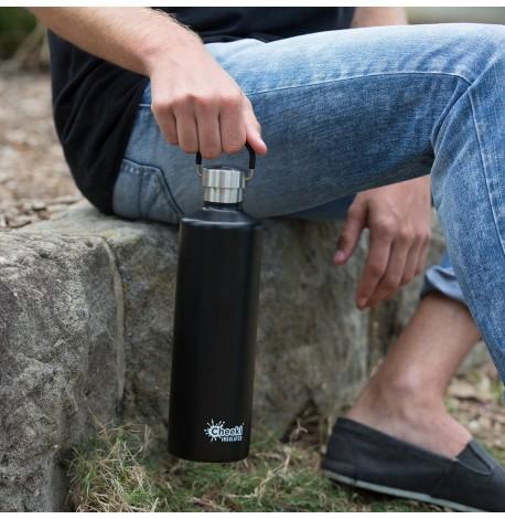 Термобутылка Cheeki Classic Insulated Black (1 литр)