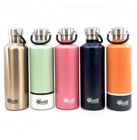 Термобутылка Cheeki Classic Insulated Ocean (600 мл)
