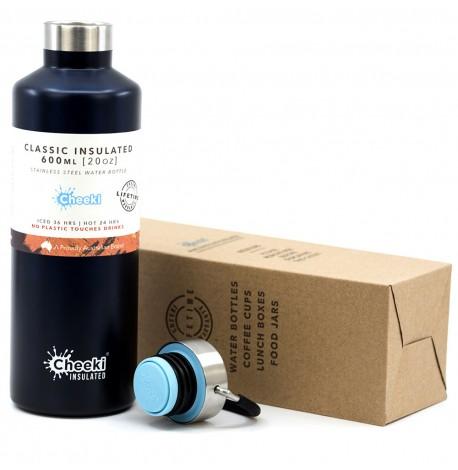 Термобутылка Cheeki Classic Insulated Ocean (600 мл)