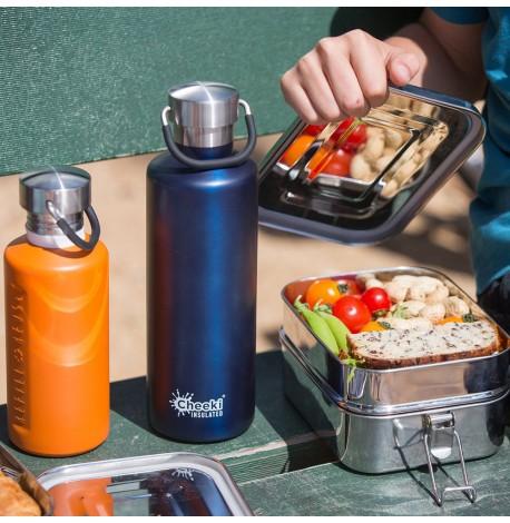 Термобутылка Cheeki Classic Insulated Ocean (600 мл)