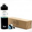 Бутылка для воды Cheeki Classic Single Wall Matte Black (1 литр)