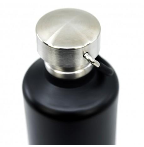 Бутылка для воды Cheeki Classic Single Wall Matte Black (1 литр)