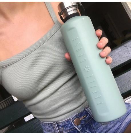 Бутылка для воды Cheeki Classic Single Wall Pistachio (1 литр)