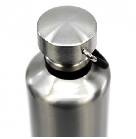 Пляшка для води Cheeki Classic Single Wall Silver (750 мл)