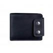 Чоловіче портмоне з натуральної шкіри Zeus 9.0 (темно-синє)