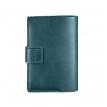 Обложка для паспорта из кожи 4.0 (зеленый) кожа Krast