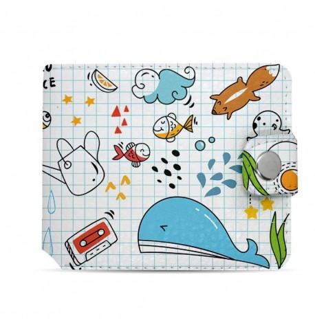 Кошелек "Тетрадь"