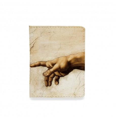 Обкладинка на ID паспорт або права "Адам"