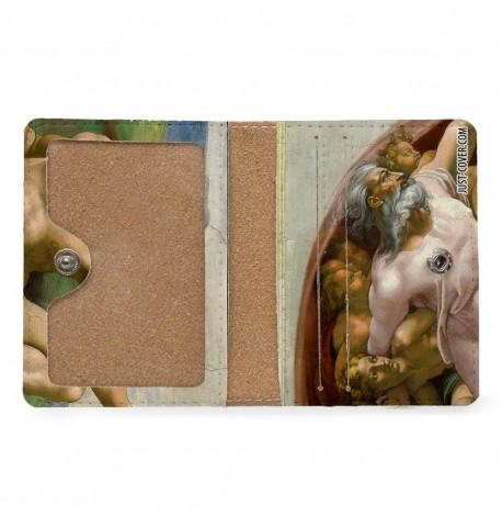 Обкладинка на ID паспорт або права "Адам"