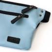 Поясна сумка-бананка Спорт (блакитна)