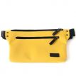 Поясна сумка-бананка Спорт (жовта)