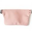Поясна сумка-бананка Спорт (пудрова)