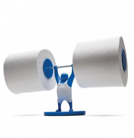 Тримач для туалетного паперу Mr.T Monkey Business (синій)