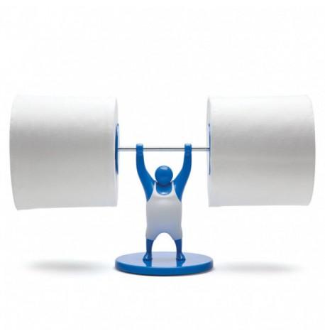 Тримач для туалетного паперу Mr.T Monkey Business (синій)