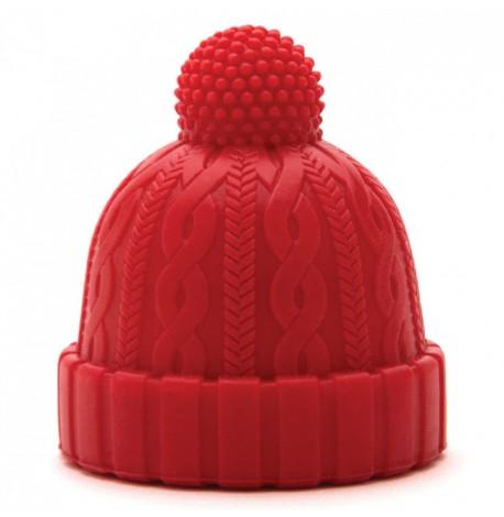 Набір стопперів для пляшок Beanie Monkey Business (червоний-сірий)