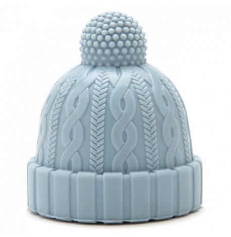 Набор стопперов для бутылок Beanie Monkey Business (голубой-серый)