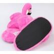 Домашние тапочки "Фламинго" (розовые)