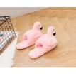 Домашние тапочки "Фламинго" (нежно-розовый)