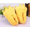 Домашні тапочки "Жовті лапи"