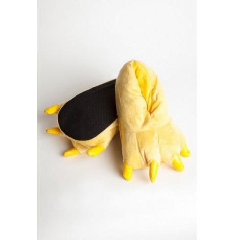 Домашні тапочки "Жовті лапи"