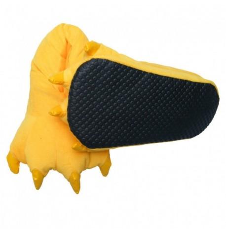 Домашні тапочки "Жовті лапи"