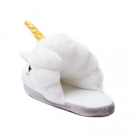 Домашние тапочки "Единорог"