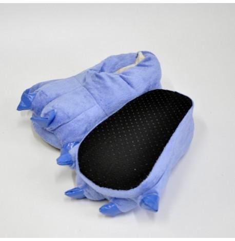 Домашние тапочки "Синие лапы"