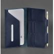 Кожаный тревел-кейс 3.0 (темно-синий)