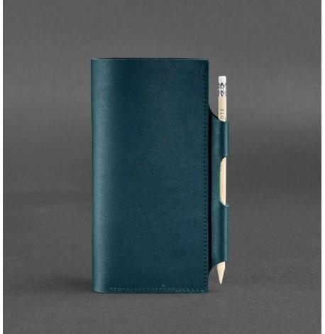 Кожаный тревел-кейс 3.0 (зеленый)