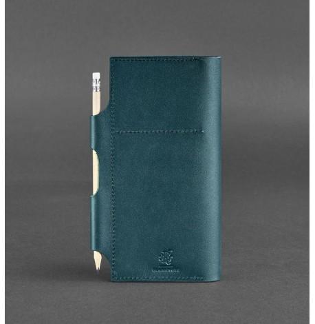 Кожаный тревел-кейс 3.0 (зеленый)