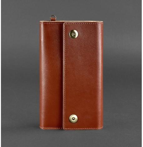 Клатч-органайзер (тревел-кейс) 5.0 (светло-коричневый)