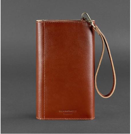 Клатч-органайзер (тревел-кейс) 5.0 (светло-коричневый)