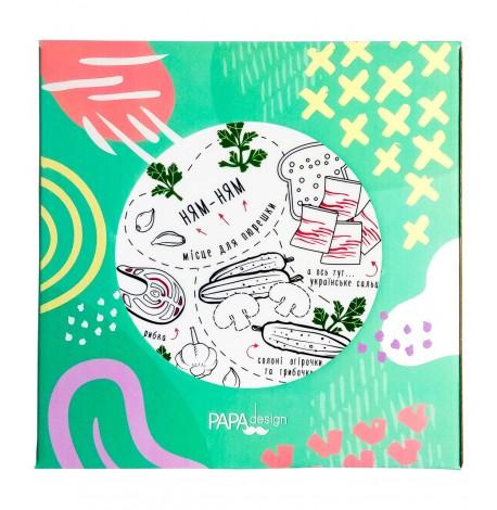 Тарелка «Українська»