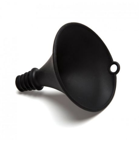 Лійка для пляшки Stedi Monkey Business (чорна)