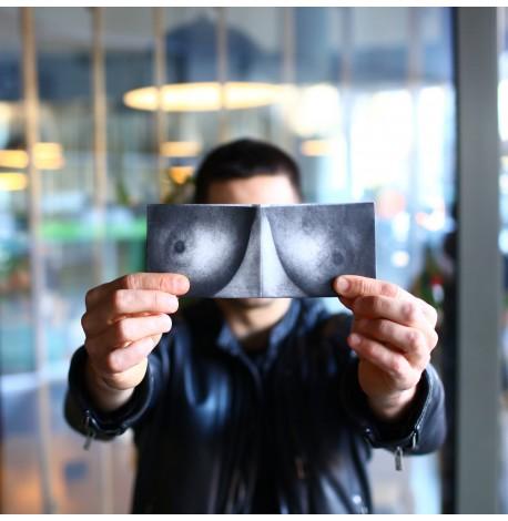 Кошелек Paper Ninja Boobs