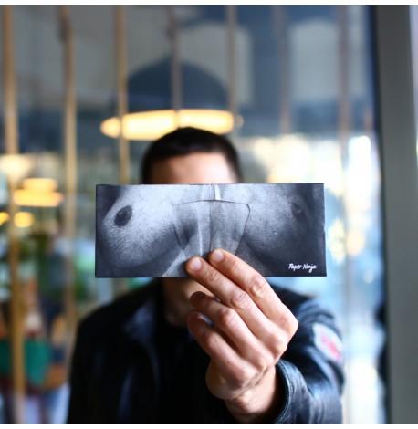 Кошелек Paper Ninja Boobs