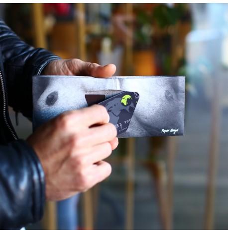 Кошелек Paper Ninja Boobs