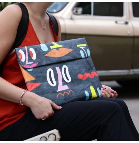 Чохол для ноутбука Faces 13M