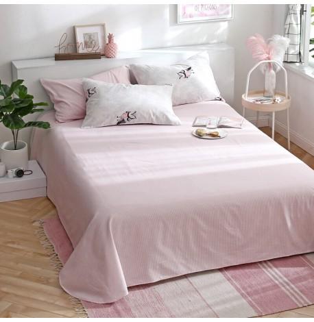 Комплект постельного белья "Филин" (двуспальный-евро)