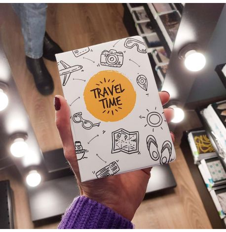 Органайзер для документів 5 в 1 "Час подорожей"