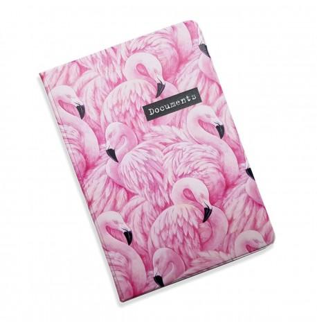 Органайзер для документов 5 в 1 "Фламинго"