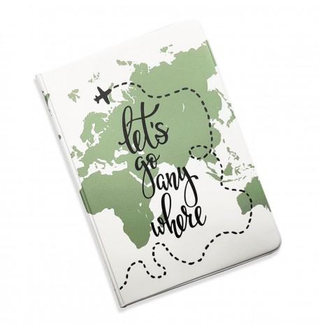 Органайзер для документів 5 в 1 "Поїхали кудись!"