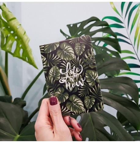 Органайзер для документів 5 в 1 "Тропіки. Життя - це зараз"