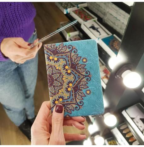 Органайзер для документов 5 в 1 "Золотые узоры"