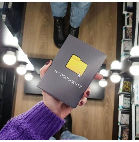 Органайзер для документів 5 в 1 "Мої документи"