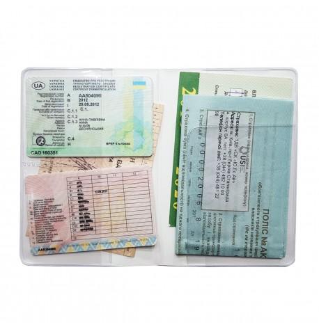 Органайзер для документов 5 в 1 "Планеты"