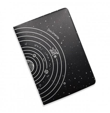 Органайзер для документов 5 в 1 "Планеты"